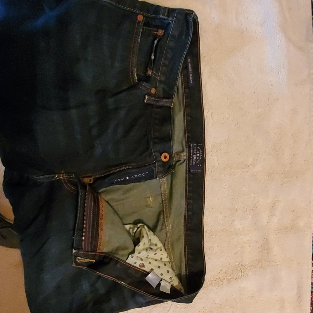 Lucky Brand jeans